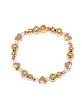 Bubble Heart Stacker