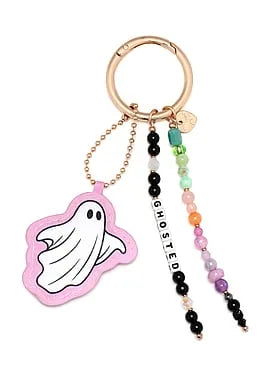 Ghosted Bag Charm