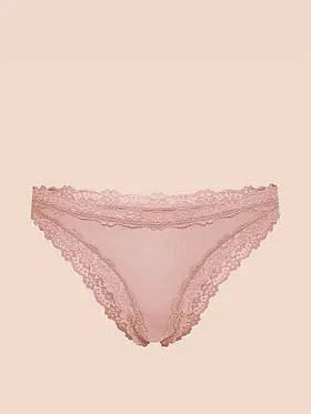 Siena High-Cut Panty