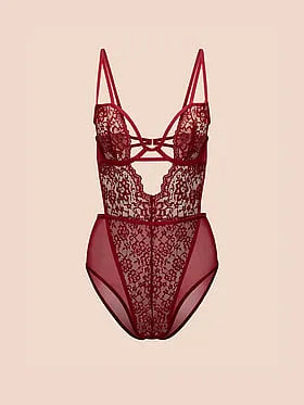 Sersha Bodysuit