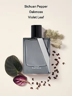 VS HIM Platinum Fine Fragrance Lotion