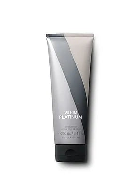 VS HIM Platinum Fine Fragrance Lotion