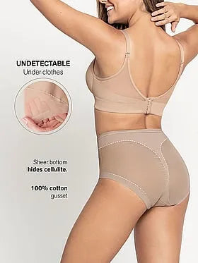 Comfy Compression Undetectable Shaper Panty