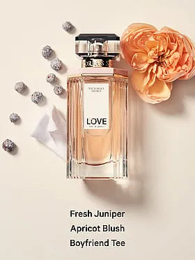 Love Eau de Parfum 3.4 oz