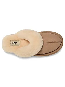 Disquette Slippers