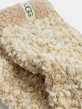 Cozy Chenille Socks