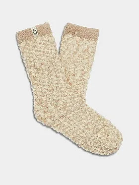 Cozy Chenille Socks