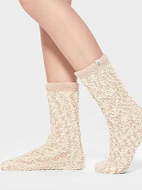 Cozy Chenille Socks