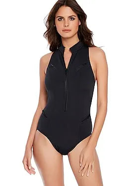 Coco Scuba One-Piece Swimsuit