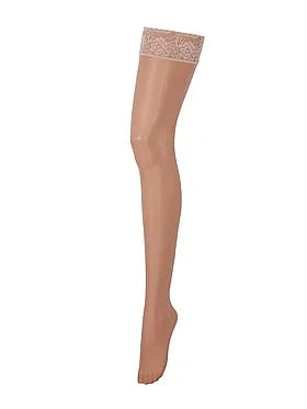 Lace-top Hold Ups