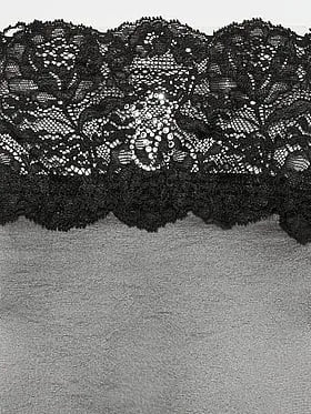 Lace Top Thigh Highs