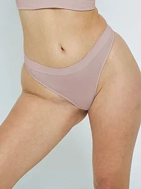 Regular Rise Thong