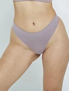 Regular Rise Thong