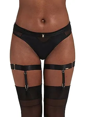 Garter Suspenders
