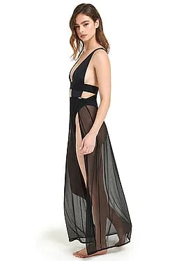 Topaz Long Chemise