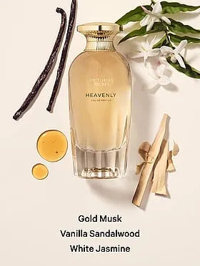Heavenly Fine Fragrance Lotion