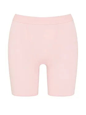 Logo Cotton High-Waist Boxer Brief