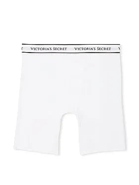 Logo Cotton High-Waist Boxer Brief