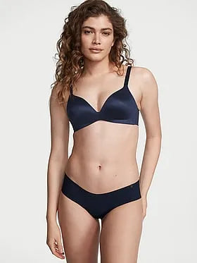 No-Show Hiphugger Panty