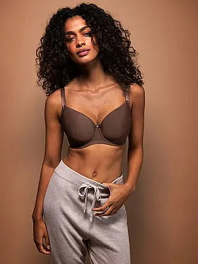 Idol Underwire Molded Balconette T-Shirt Bra