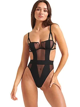 Orla Underwire Bodysuit