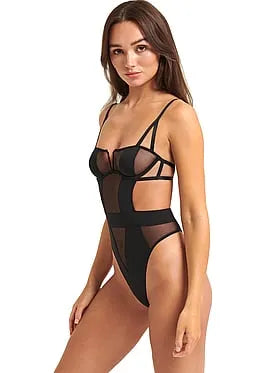 Orla Underwire Bodysuit