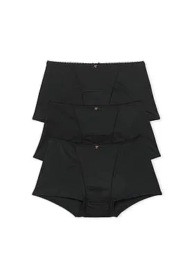 3-Pack Smooth Period Boyshort Panties