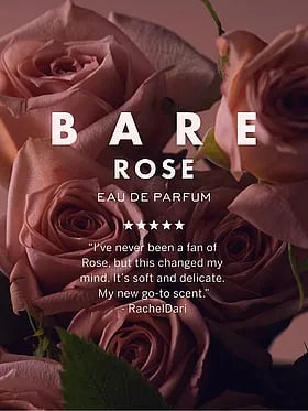 Bare Rose Fine Fragrance Mist