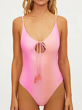 Priscilla One-Piece Swimsuit