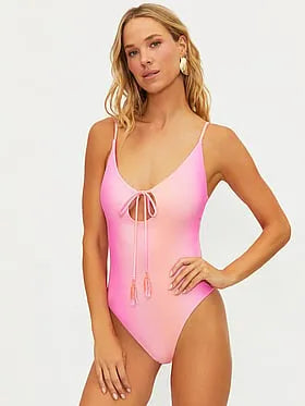 Priscilla One-Piece Swimsuit