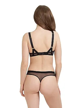 Karolina Balconette Bra