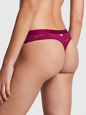 Wear Everywhereâ¢ Lace Thong Panty