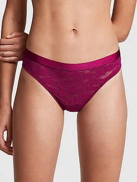 Wear Everywhereâ¢ Lace Thong Panty