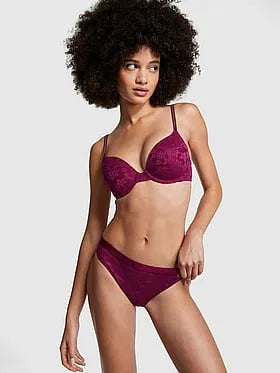 Wear Everywhereâ¢ Lace Thong Panty