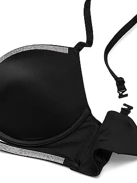 Shine Cradle Push-Up Bra