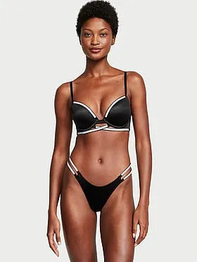 Shine Cradle Push-Up Bra