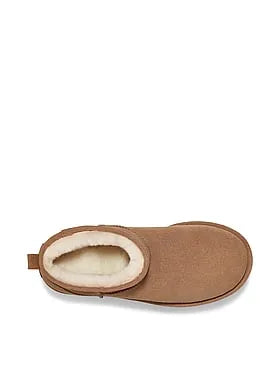 Classic Ultra Mini Platform Boots