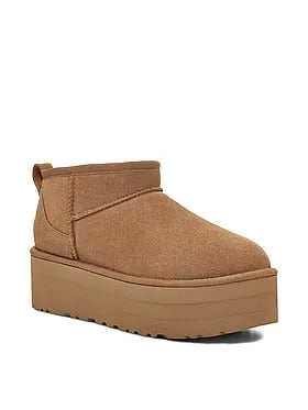 Classic Ultra Mini Platform Boots