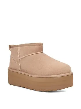 Classic Ultra Mini Platform Boots