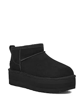 Classic Ultra Mini Platform Boots