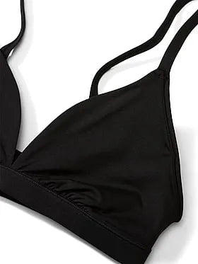 Unlined Triangle Bralette