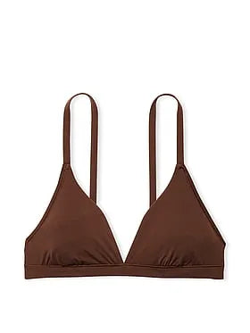 Unlined Triangle Bralette