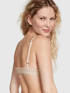 Unlined Triangle Bralette