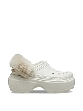 Stomp Lined Clogs