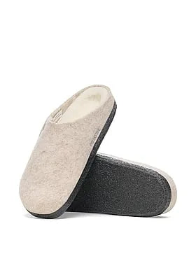 Zermatt Shearling Slippers