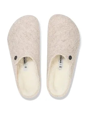 Zermatt Shearling Slippers