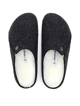 Zermatt Shearling Slippers