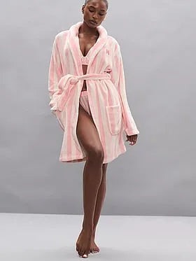 Cozy Plush Robe