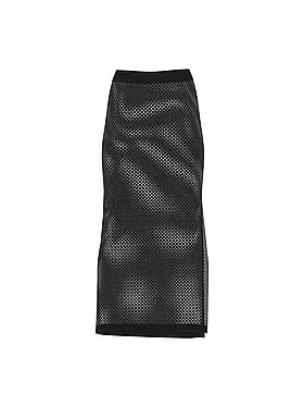 Crochet Maxi Skirt