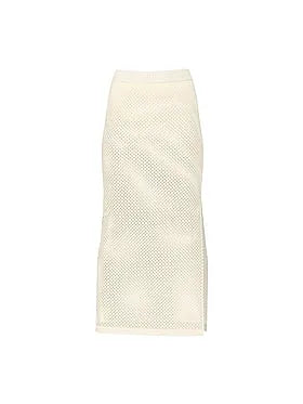 Crochet Maxi Skirt